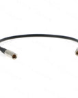 Alvin’s Cables Timecode Cable for Canon R5C Camera from Atomos Ultrasync One Straight DIN to DIN Time Code Cable 30cm|12inches