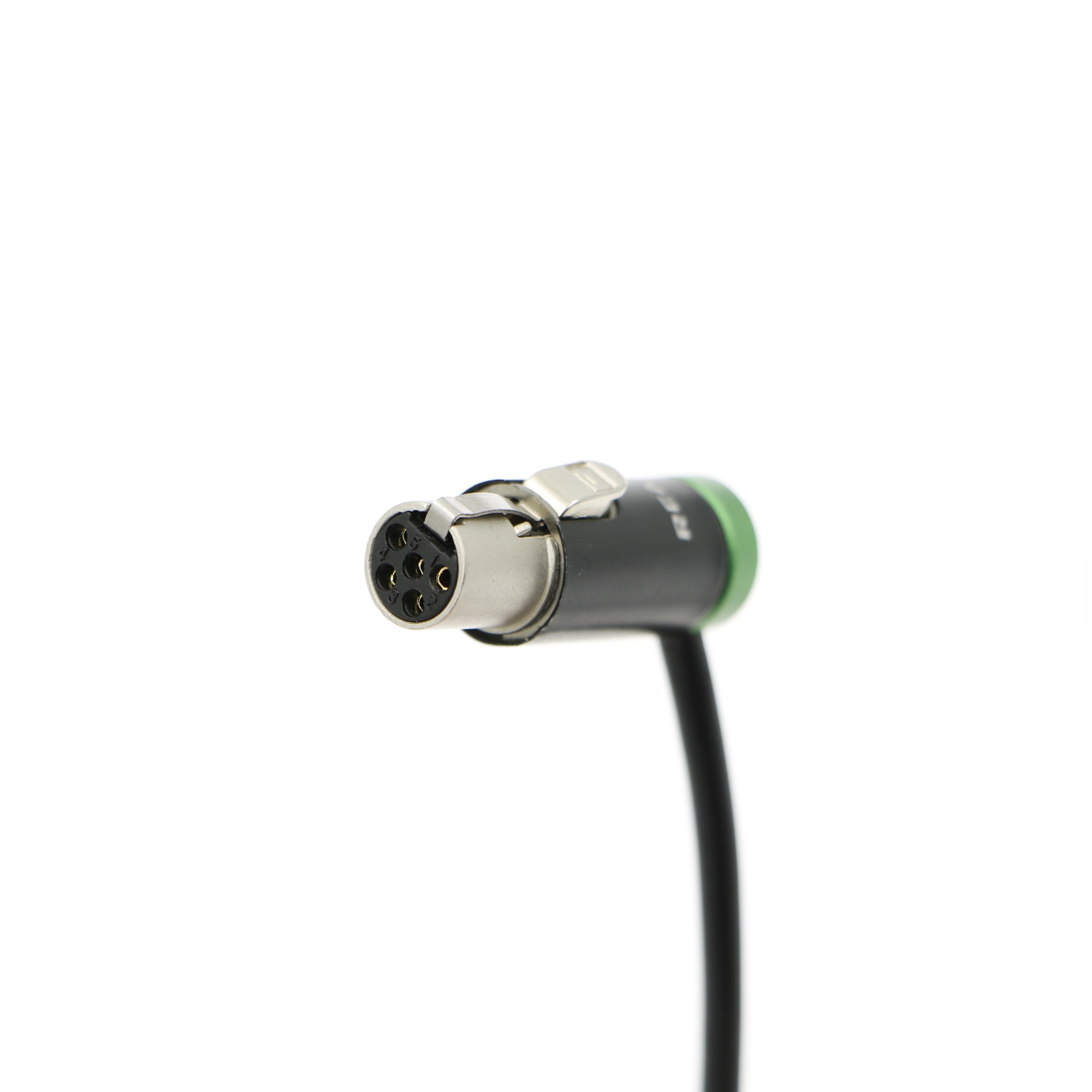 Alvin’s Cables TA5F to Dual Low-Profile XLR Audio-Cable for Wysicom-MCR54, Lectrosonics-DCHR-Receiver TA5-F to Dual XLR 3pin Output Cable for SR Slot-In Receiver
