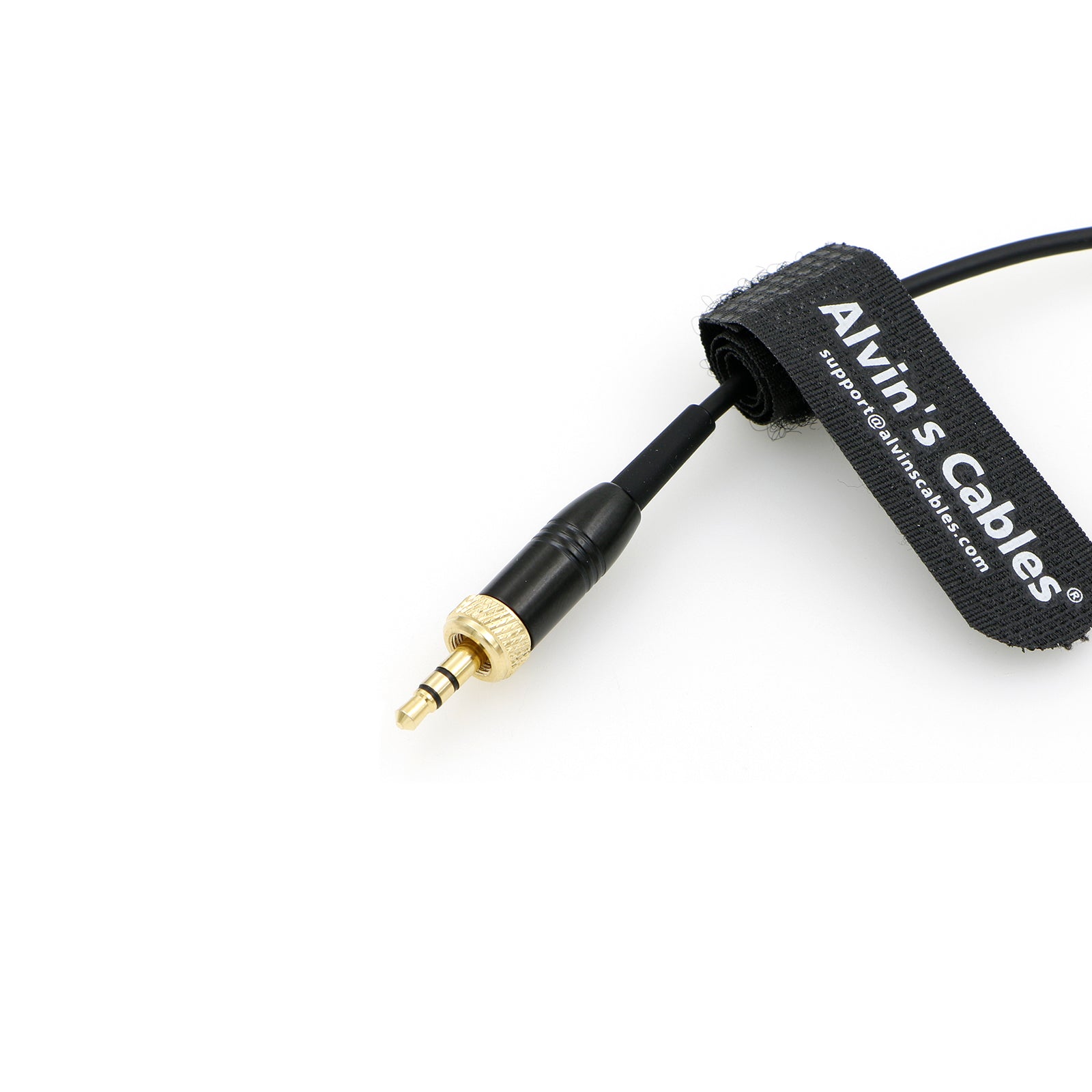 Alvin's Cables Timecode Cable for Canon R5C from Deity Tentacle Sync 3 ...