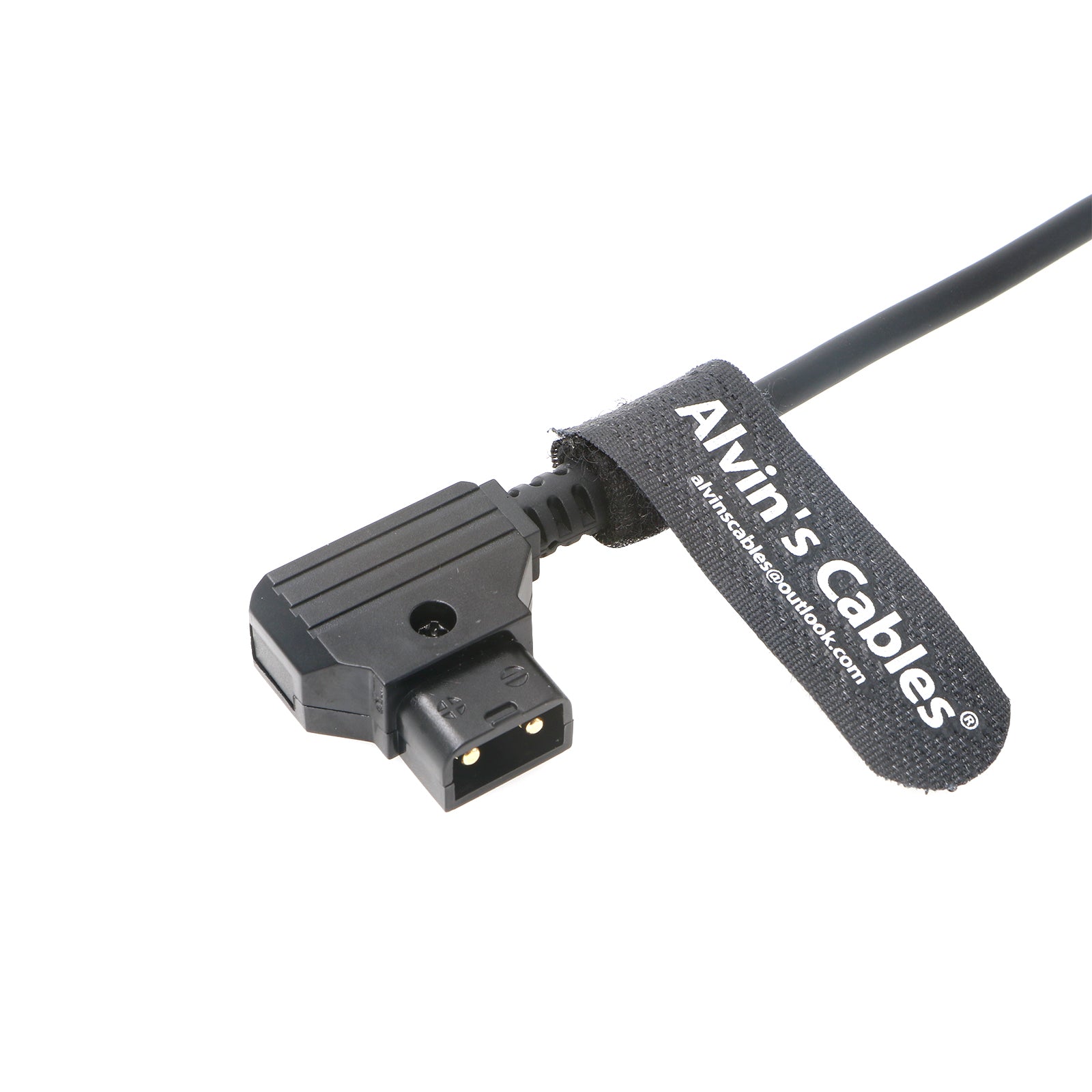 RS 3-Pin Female to Dtap 12V Power-Cable for ARRI-Microforce Y-Cable Alvin's Cables