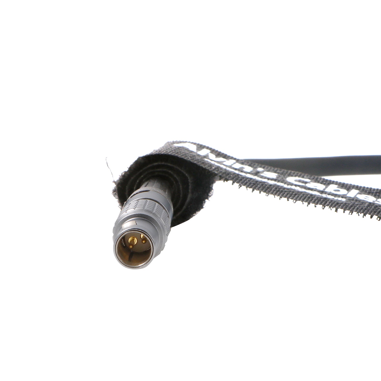 2-Pin Stromkabel für Teradek von Tiltamax-T6-Stabilisator 4-Pin Male Alvin's Cables 50cm|12inches
