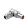 Z-CAM-E2 Right-Angle 4-Pin Plug FLA-0S-304 Compatible Connector for ARRI TRINITY| ZCAM-E2 Camera Power-Cable Alvin’s Cables