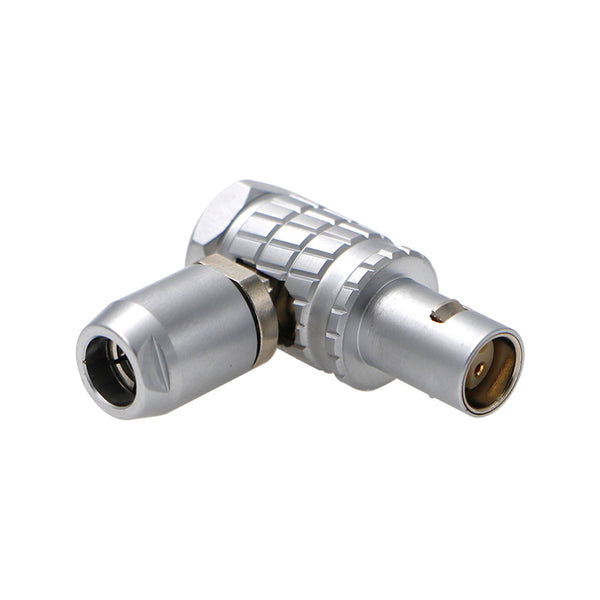 Z-CAM-E2 Right-Angle 4-Pin Plug FLA-0S-304 Compatible Connector for ARRI TRINITY| ZCAM-E2 Camera Power-Cable Alvin’s Cables