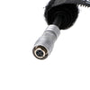 Alvin's Cables Z CAM E2 Flaggschiff Timecode in Kabel für Soundgeräte 5-poliger Stecker auf 4-polige Buchse für Z-CAM E2-F6| E2-S6|E2-F6|E2-F8|E2-M4 Kamera