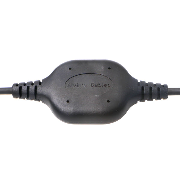 Alvin's Cables Z CAM E2 Flagship Timecode in Cable for Sound Devices 5 Pin Male to 4 Pin Female for Z-CAM E2-F6| E2-S6|E2-F6|E2-F8|E2-M4 Camera