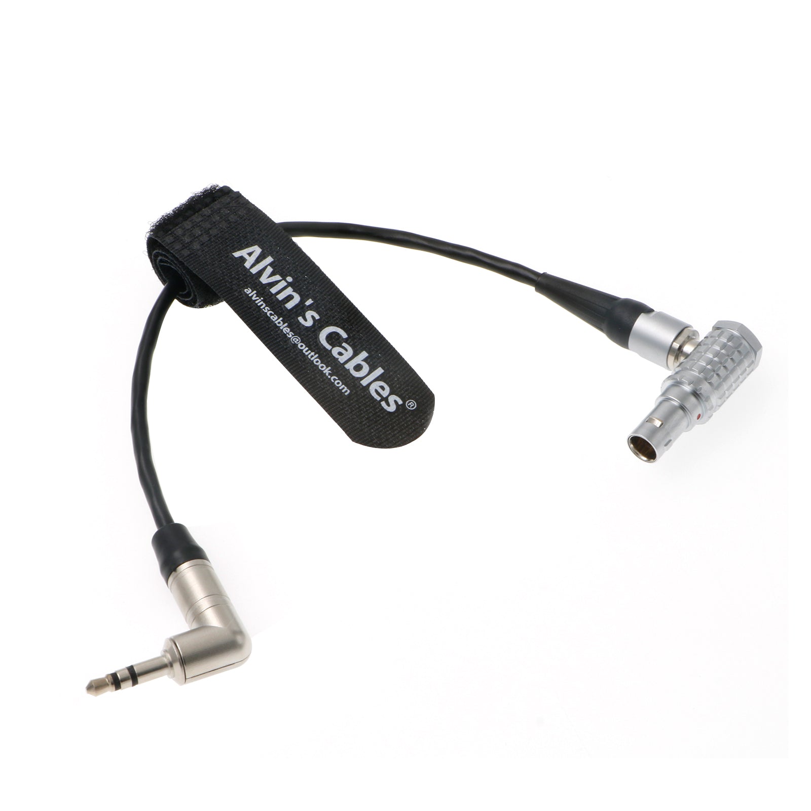Timecode-Out-Cable for Sound-Devices|Tentacle-Sync Time-Code from 5-Pi