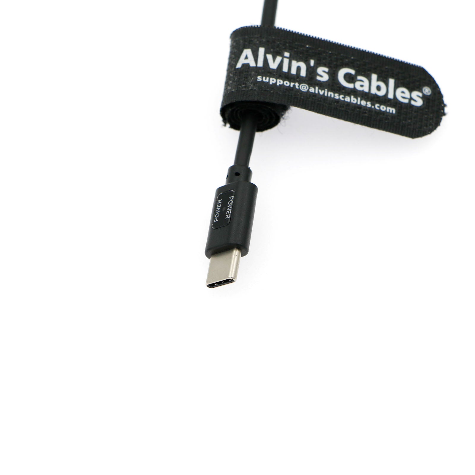Alvin&#39;s Cables PD Type-C to Decoding NP-W126 Dummy Battery Coiled Power Cable for Fujifilm Fuji XT1 X-T10 XT2 X-T20 XT3 XT30 X-Pro2 X-Pro3 X-S10 X-E1 X-E2 X-E3 X-M1 X-A1 X-A2 HS50EXR HS35EXR Cameras