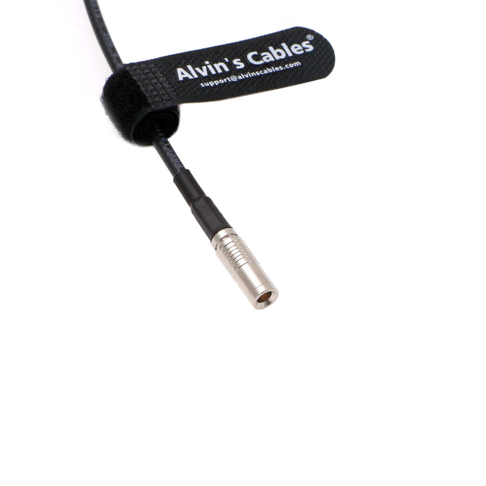 Timecode-Kabel für Canon R5C DIN 1.0/2.3 auf 3,5 mm TRS 90 Grad Timecode-Kabel Kompatibel mit Tentacle Sync Alvin's Kabeln