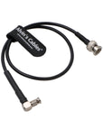 Alvin's Cables Micro BNC Male High Density BNC to BNC Male HD SDI Coaxial Cable for Blackmagic Video Assist 75 Ohm