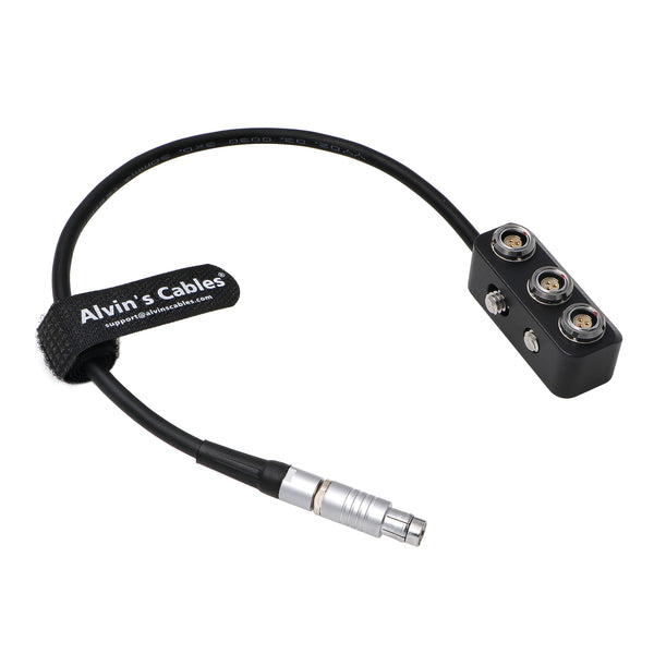 4 Pin Male Hirose To Boost 12V USB Power Cable For Sound Devices