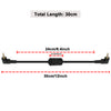 Alvin’s Cables LANC Remote Control Cable Right Angle 2.5mm to Right Angle 2.5mm Remote Trigger Cable 30cm|12inches