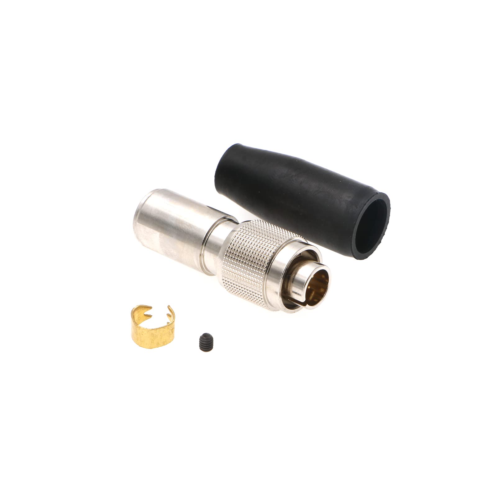 Hirose MXR-8P-8P Connector Hirose 8 pin Male Plug Push Pull Connector for Sony RCP for Sony EX3 BVP HDC Cameras Alvin&#39;s Cables