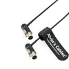 Alvin’s Cables Low-Profile TA5F auf TA3F Audiokabel für Lectrosonics-Empfänger| Sender zu Mischpulten für Tongeräte| Blockflöten 60 cm | 24 Zoll
