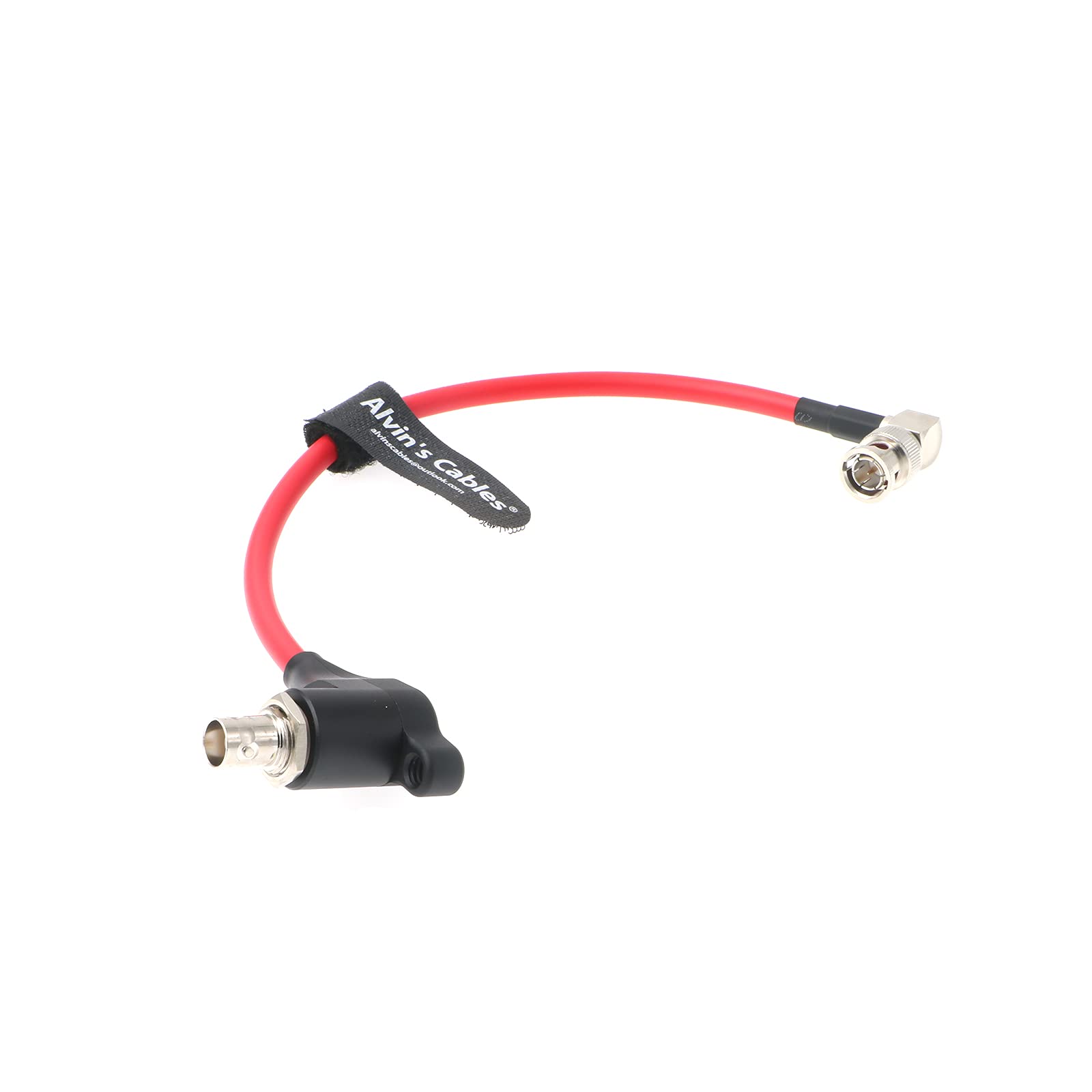 SDI-Protector for RED-Komodo SDI-Port-Protection-Cable Galvanic-Isolators BNC Male to Female Cord 8Inch|20CM Alvin’s Cables