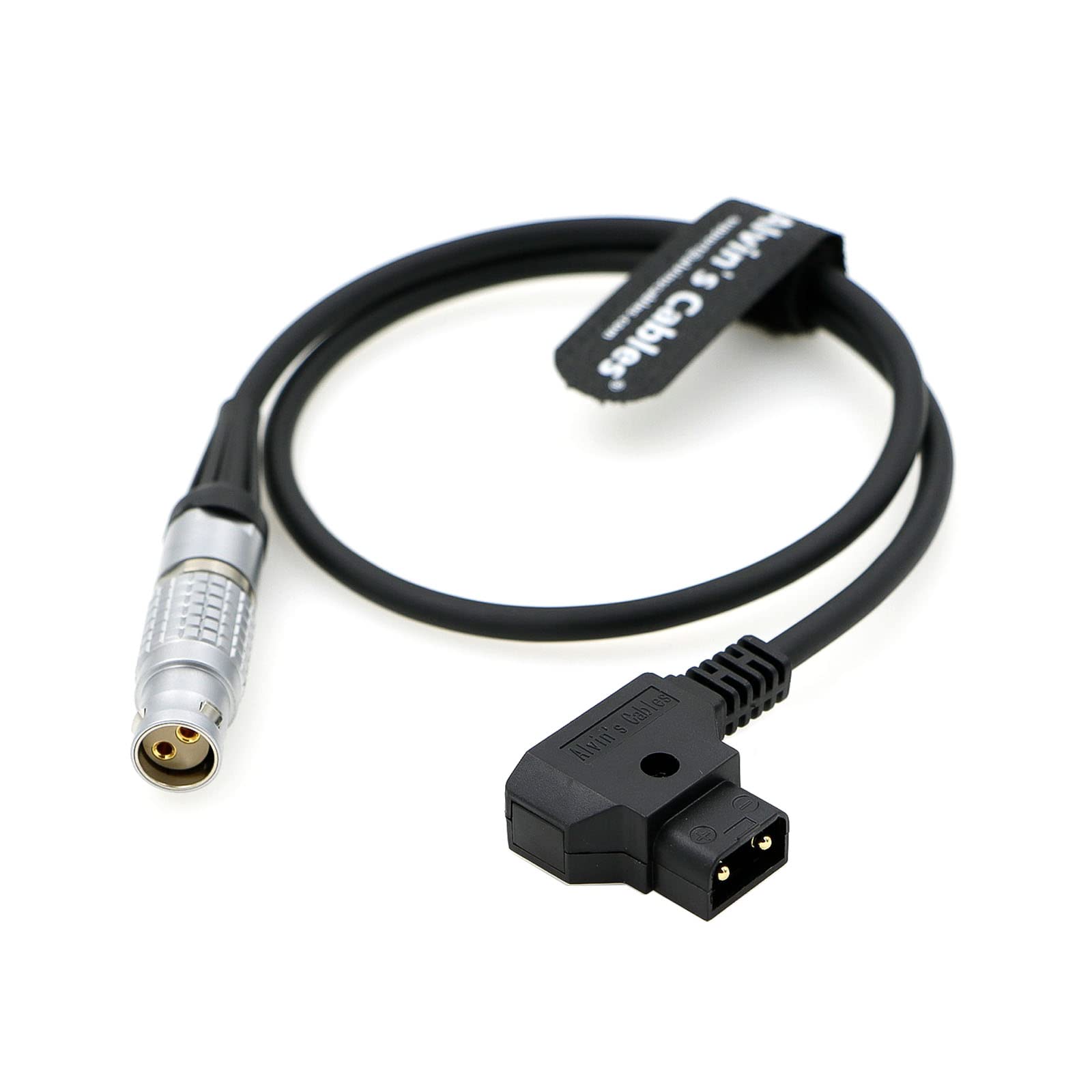 Basler Power-i/o Cable, M8 6p/open, P 5 M Alvin's Cables Hirose 6 Pin ...