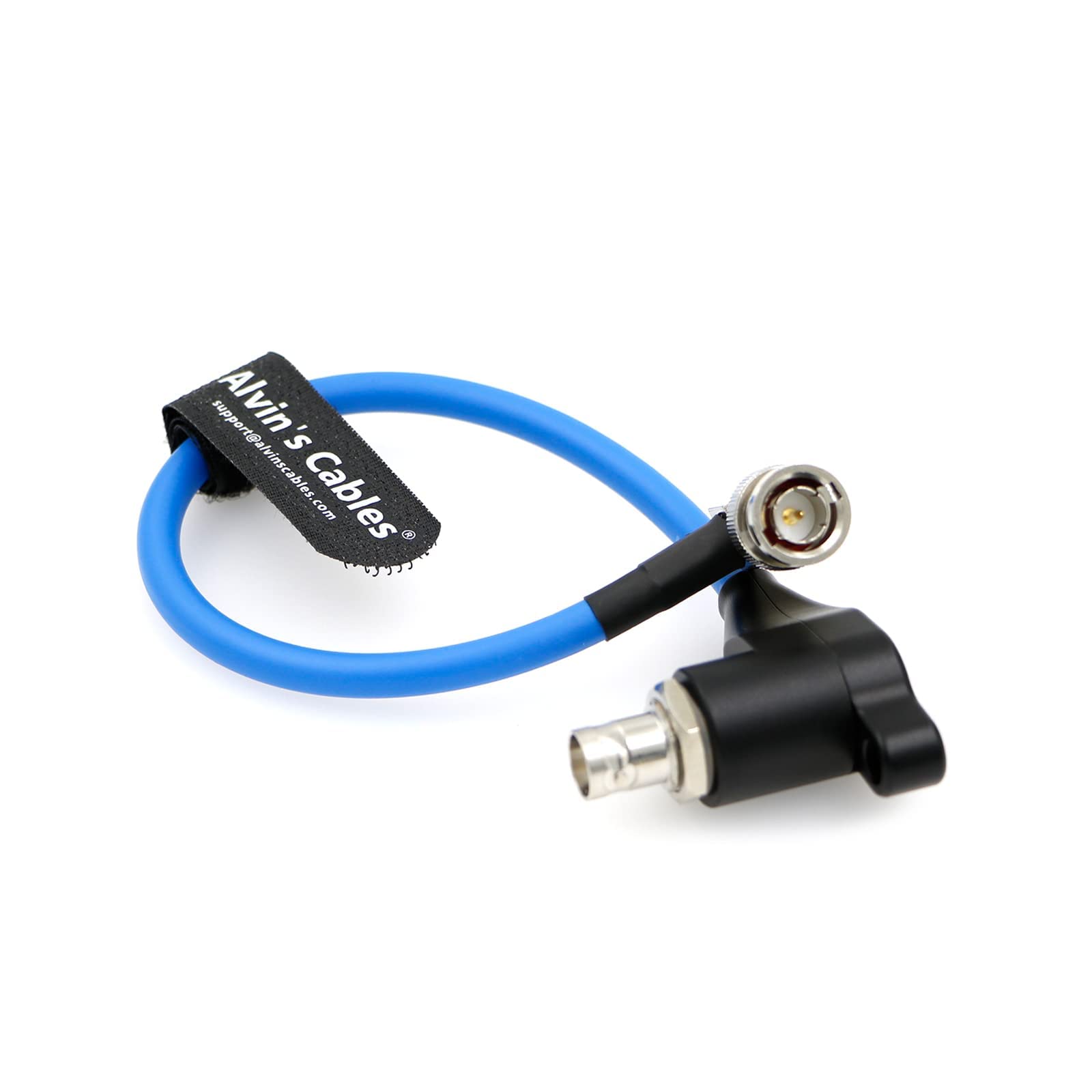 SDI-Protector for RED-Komodo SDI-Port-Protection-Cable Galvanic-Isolators BNC Male to Female Cord 8Inch|20CM Alvin’s Cables