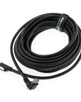 Alvin's Cables GigE Cat6 S STP Screw Lock Horizontal RJ45 DrC Cable for Basler Cameras 3M 5M 10M