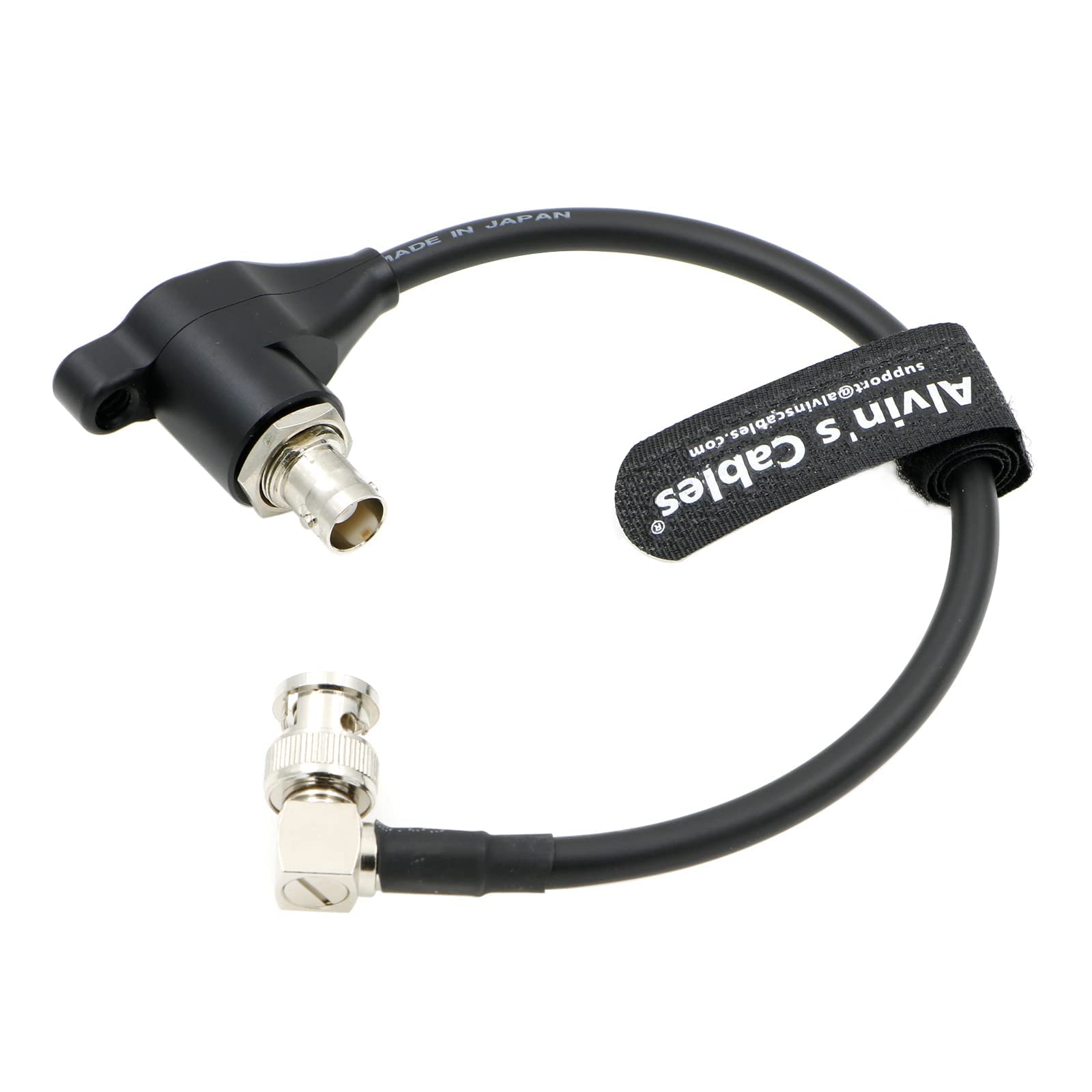 SDI-Protector for RED-Komodo SDI-Port-Protection-Cable Galvanic-Isolators BNC Male to Female Cord 8Inch|20CM Alvin’s Cables