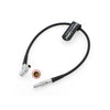 UDM-Sensor-Cable for ARRI UDM-1 Sensor Unit and Display Unit 4 Pin to Right Angle 4 Pin Cable Compatible with # K2.0006459 Alvin’s Cables