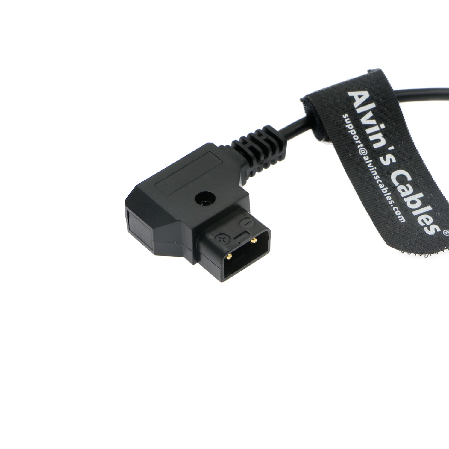 Alvin&#39;s Cables D-tap to F550 Dummy Battery Power Cable for Sony NP-F550| F770| F570| F970 Atomos Ninja V Monitor 1.5M