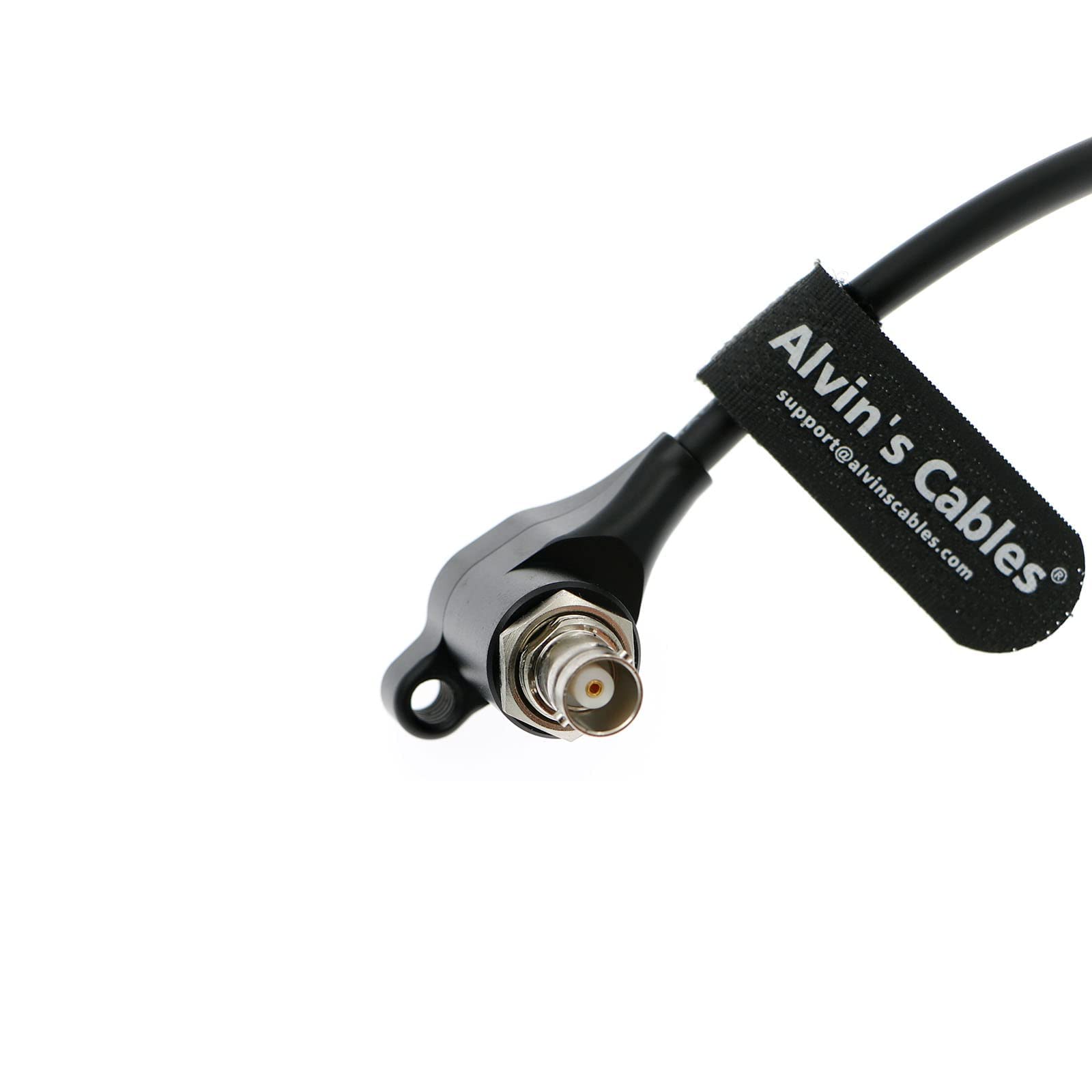 SDI-Protector for RED-Komodo SDI-Port-Protection-Cable Galvanic-Isolators BNC Male to Female Cord 8Inch|20CM Alvin’s Cables