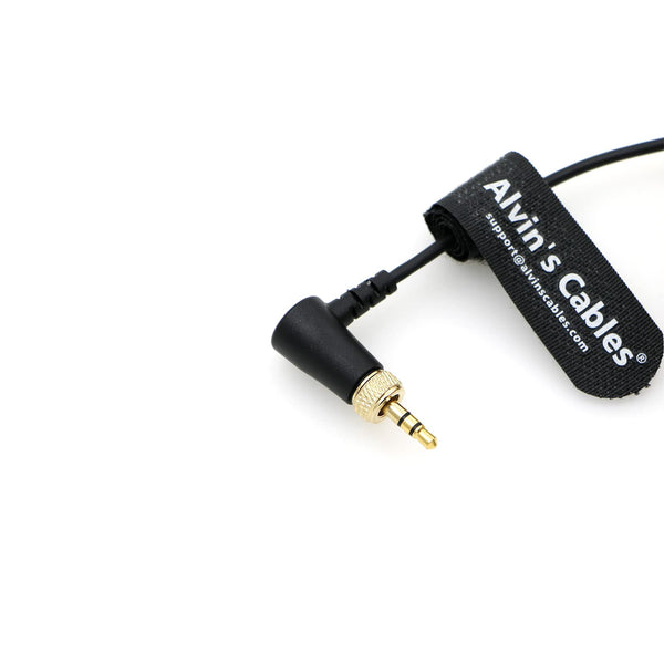 Alvin's Cables Timecode Cable for Canon R5C from Deity Tentacle Sync 3