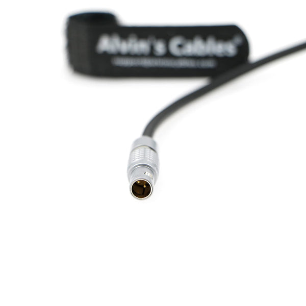 Alvin’s Cables PD USB-C Typ-C auf 2-poliges Stromkabel für Tilta| Teradek| SmallHD| Z-CAM Schnellladekabel 60cm|24inch