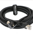 Alvin's Cables GigE Cat6 S STP Screw Lock Horizontal RJ45 DrC Cable for Basler Cameras 3M 5M 10M