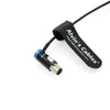 Alvin's Cables Low Profile TA3F auf XLR 3-poliger Stecker Audiokabel für Lectrosonics-Empfänger an Soundgeräte 60 cm | 24 Zoll Blau