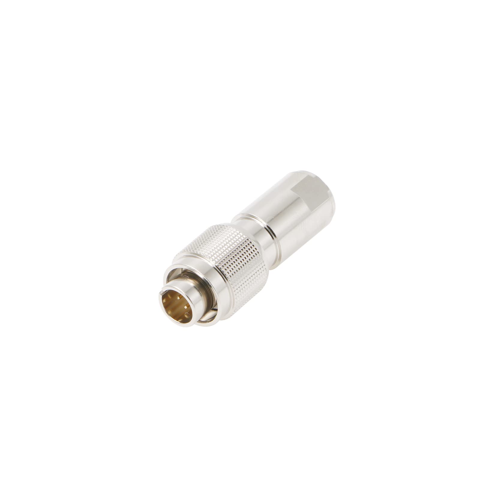 Hirose MXR-8P-8P Connector Hirose 8 pin Male Plug Push Pull Connector for Sony RCP for Sony EX3 BVP HDC Cameras Alvin&#39;s Cables