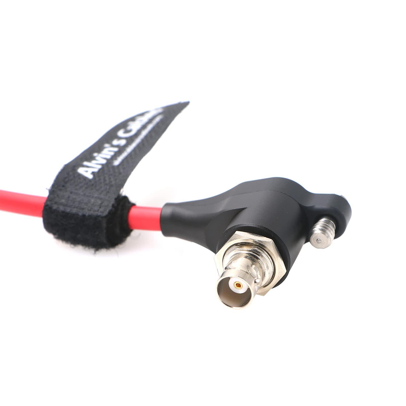 SDI-Protector for RED-Komodo SDI-Port-Protection-Cable Galvanic-Isolators BNC Male to Female Cord 8Inch|20CM Alvin’s Cables