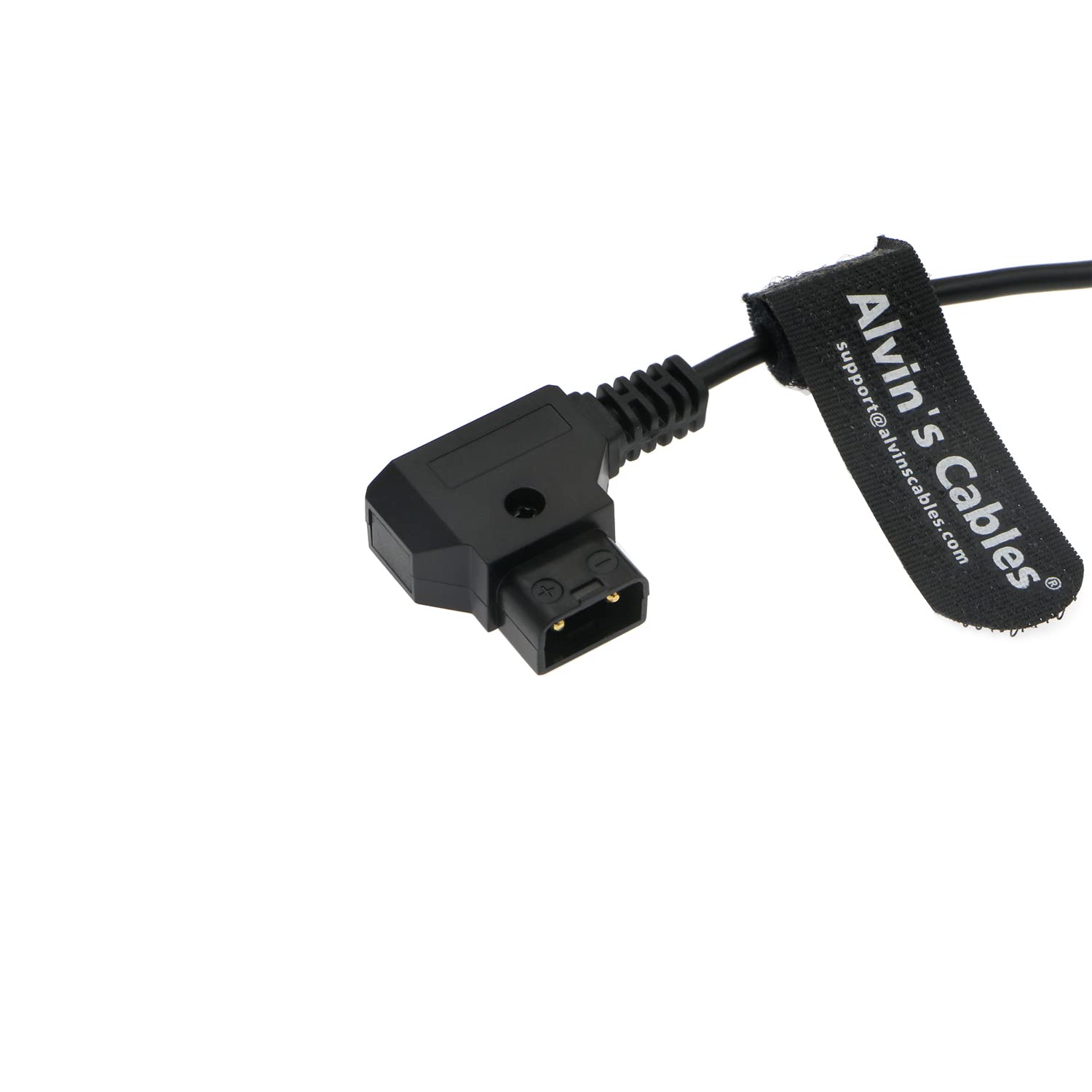 Alvin&#39;s Cables D-tap to F550 Dummy Battery Power Cable for Sony NP-F550| F770| F570| F970 Atomos Ninja V Monitor 1.5M