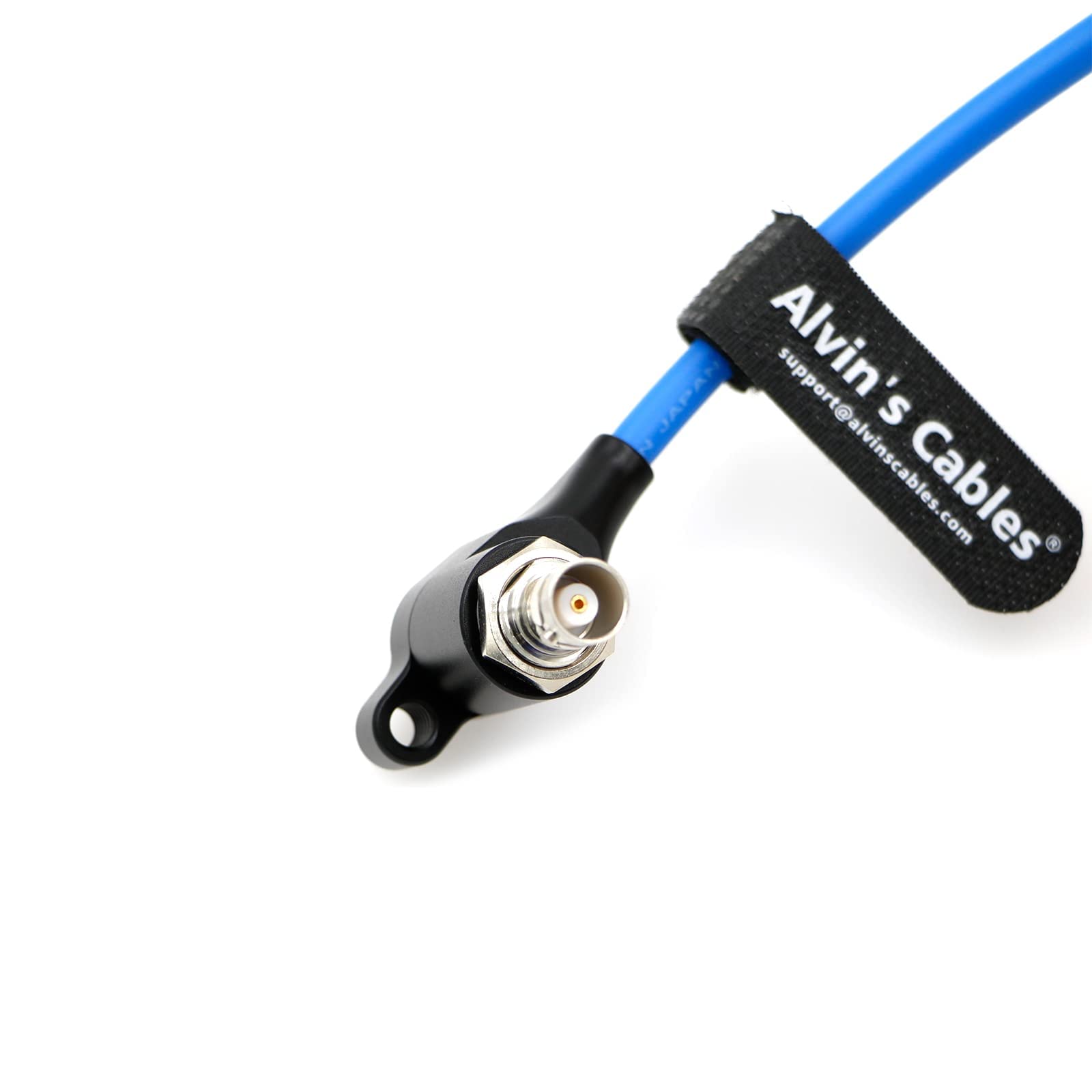 SDI-Protector for RED-Komodo SDI-Port-Protection-Cable Galvanic-Isolators BNC Male to Female Cord 8Inch|20CM Alvin’s Cables