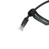 Alvin’s Cables 10 Pin Male to RJ45 Ethernet Cable for ARRI Alexa Mini LF| LF| Mini| SXT Camera 54cm|21.3inches