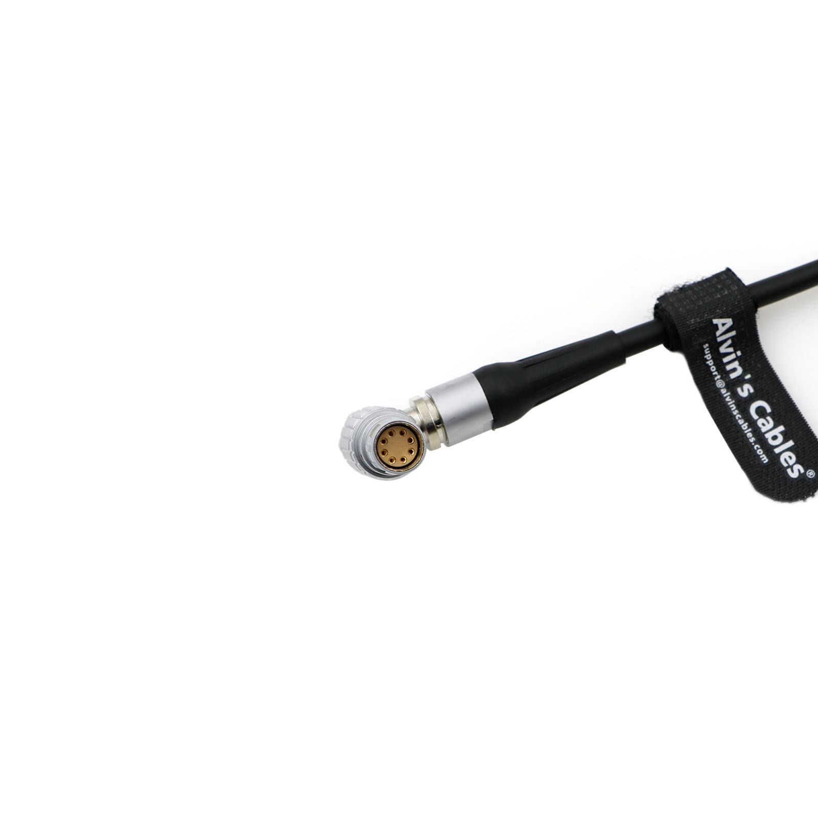 Alvin&#39;s Cables DJI Ronin 2 Dual TB50 Battery Mount Power Cable for ARRI Alexa Mini 10 Pin Male to 8 Pin Female Power Cable for ARRI Alexa 35, Amira, Alexa Mini LF