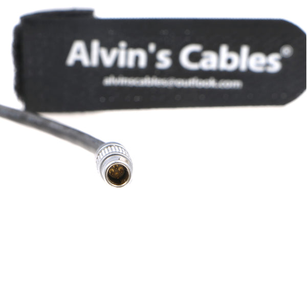 Cable-CAM-RED-CTRL Alvin's Cables CAM 7 Pin Male to 00B 4 Pin + D Tap for ARRI cforce RF Motor| cmotion cPRO Motor camin| DSMC-1| DSMC-2| RED Weapon 50CM