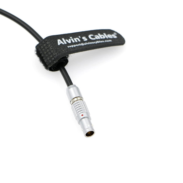 Alvin’s Cables PD USB-C Type-C to 2 Pin Power Cable for Tilta| Teradek| SmallHD| Z-CAM Fast Charging Cable 60cm|24inches