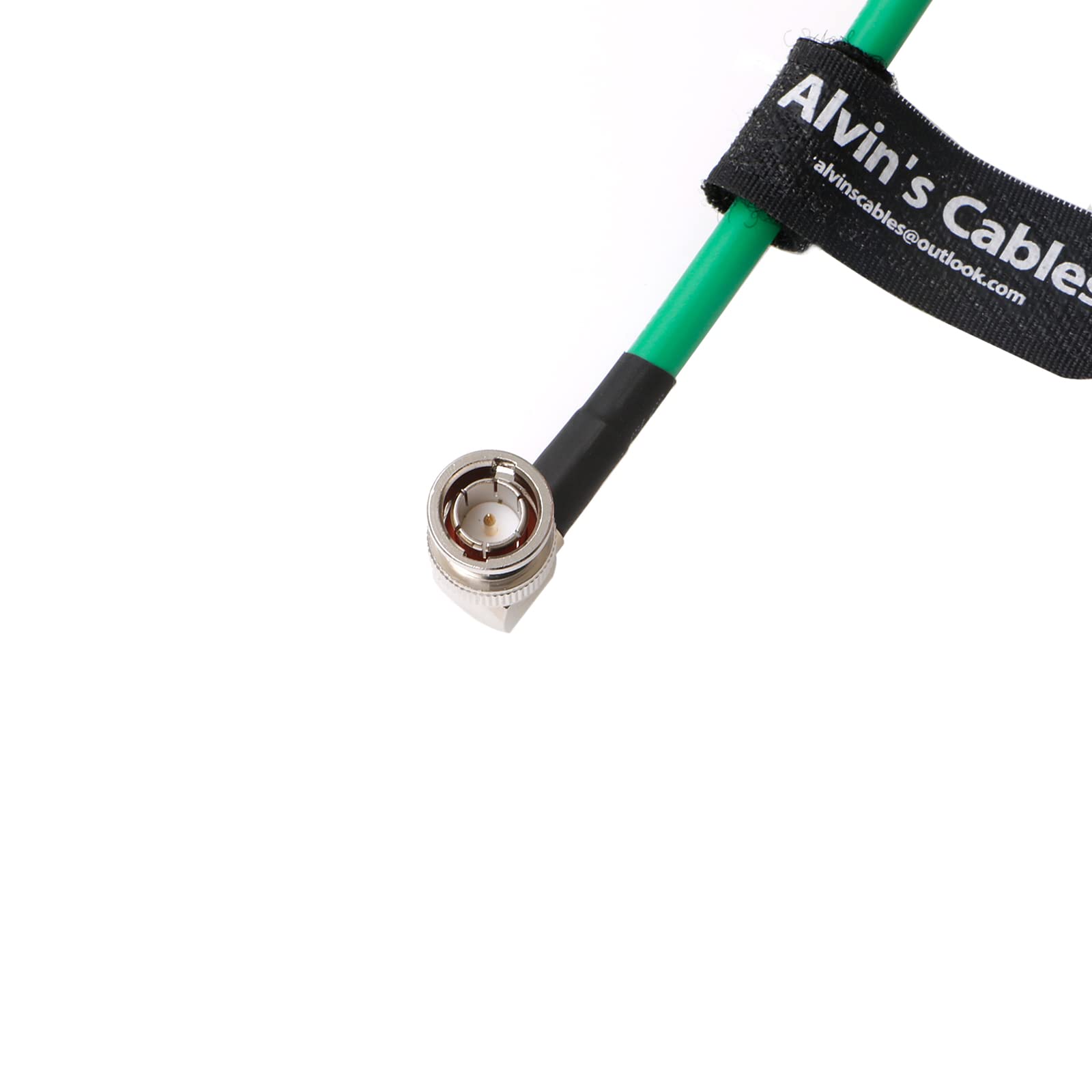 Alvin&#39;s Cables 12G HD SDI Video Coaxial Cable BNC Male to Male for 4K Video Camera