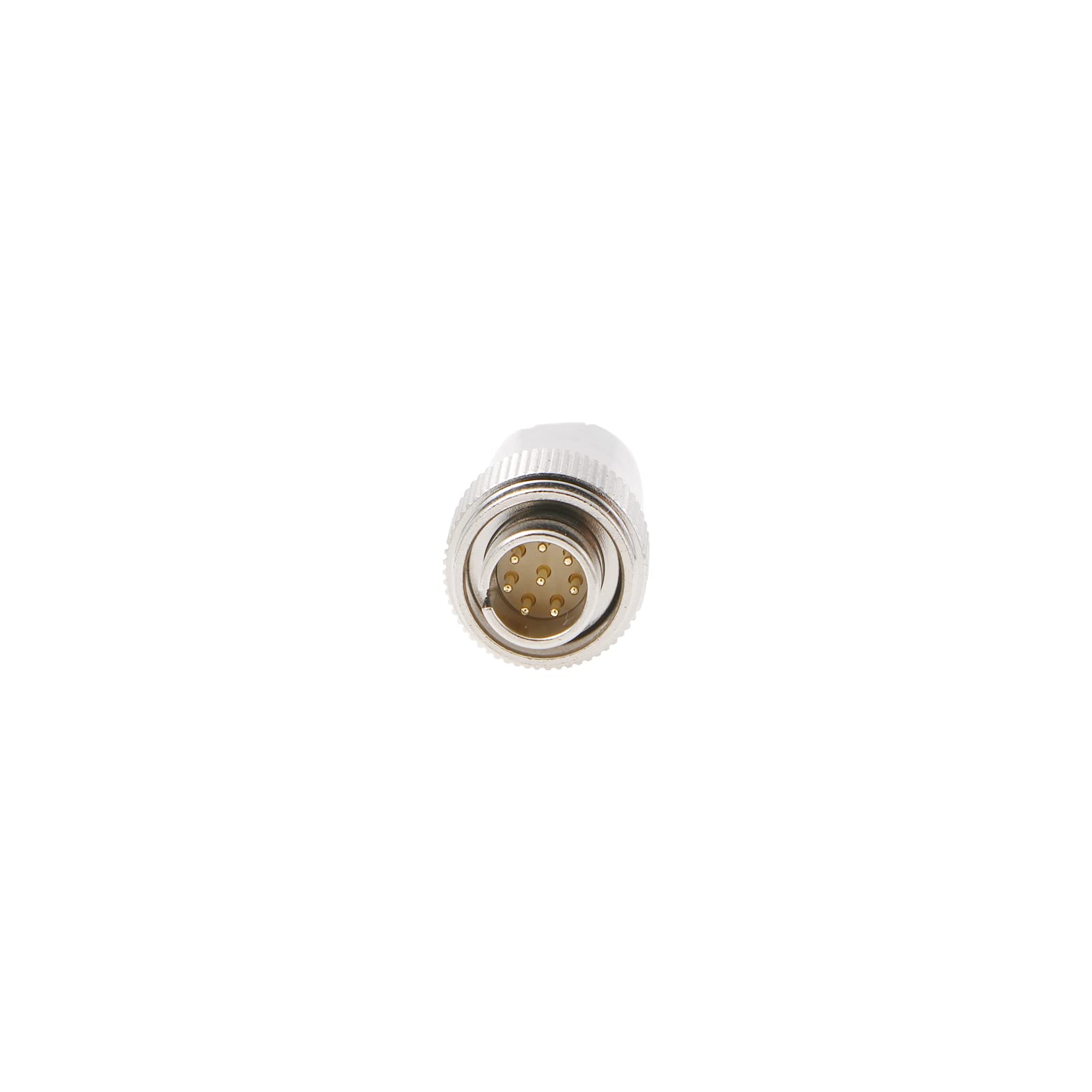 Rcp Plug Hirose MXR-8P-8P Connector Hirose 8 pin Male Plug Push Pull Connector