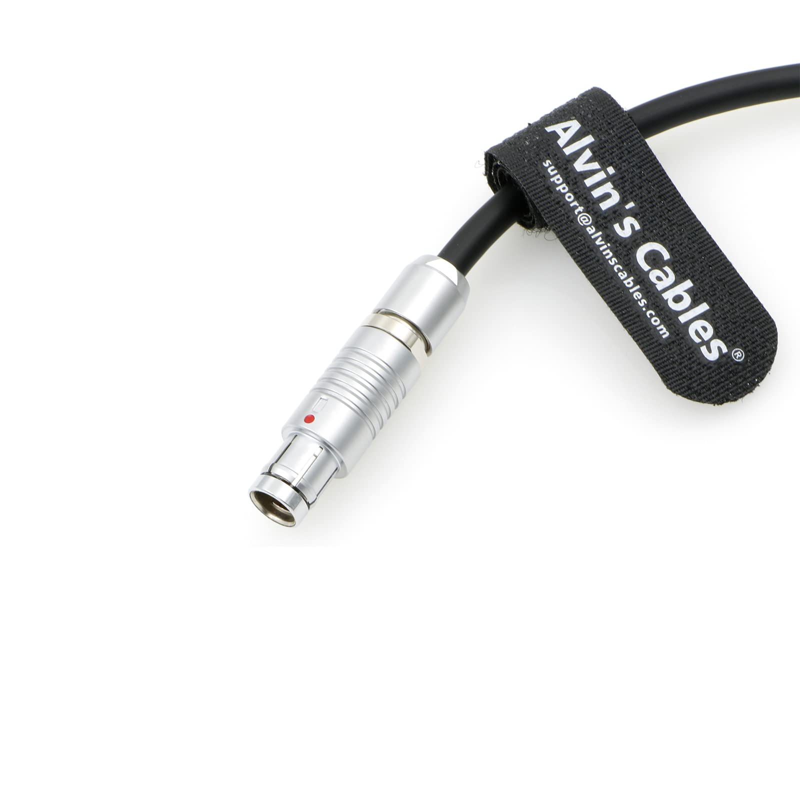 Cable for ARRI UDM to UMC| LCUBE CUB-1 7 Pin to Right Angle 4 Pin Compatible with K2.65144.0 Alvin’s Cables