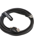 Alvin's Cables GigE Cat6 S STP Screw Lock Horizontal RJ45 DrC Cable for Basler Cameras 3M 5M 10M
