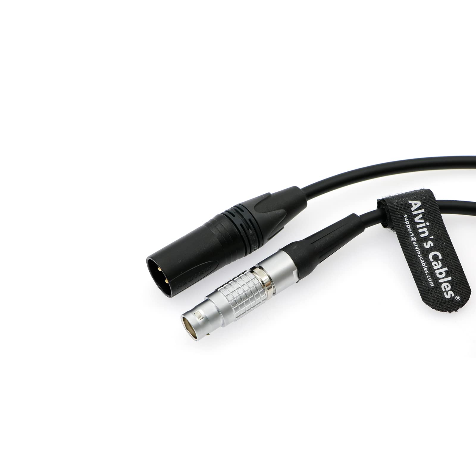 Power-Cable for ARRI Alexa Mini Amira Camera XLR 3 Pin Male to 2B 8 Pin Female Alvin&#39;s Cables