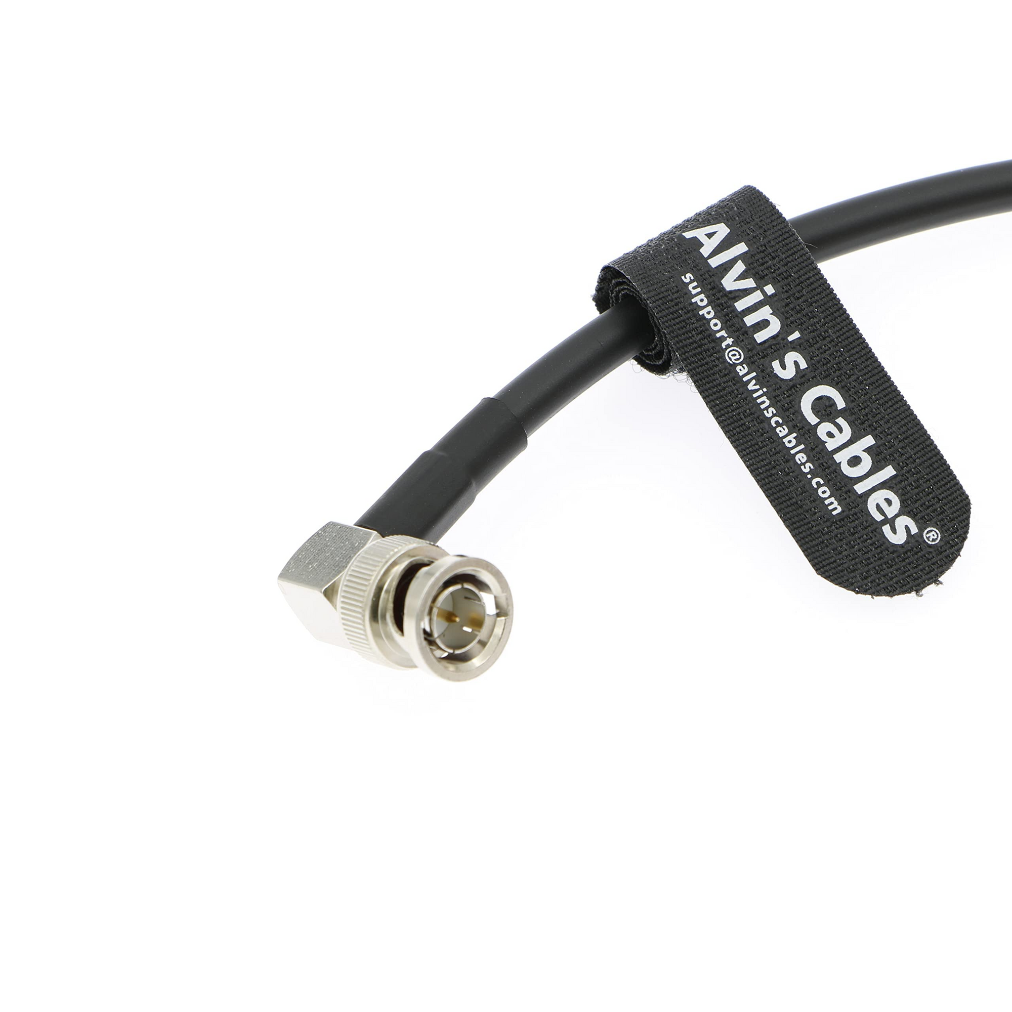 Alvin&#39;s Cables 12G HD SDI Video Coaxial Cable BNC Male to Male for 4K Video Camera