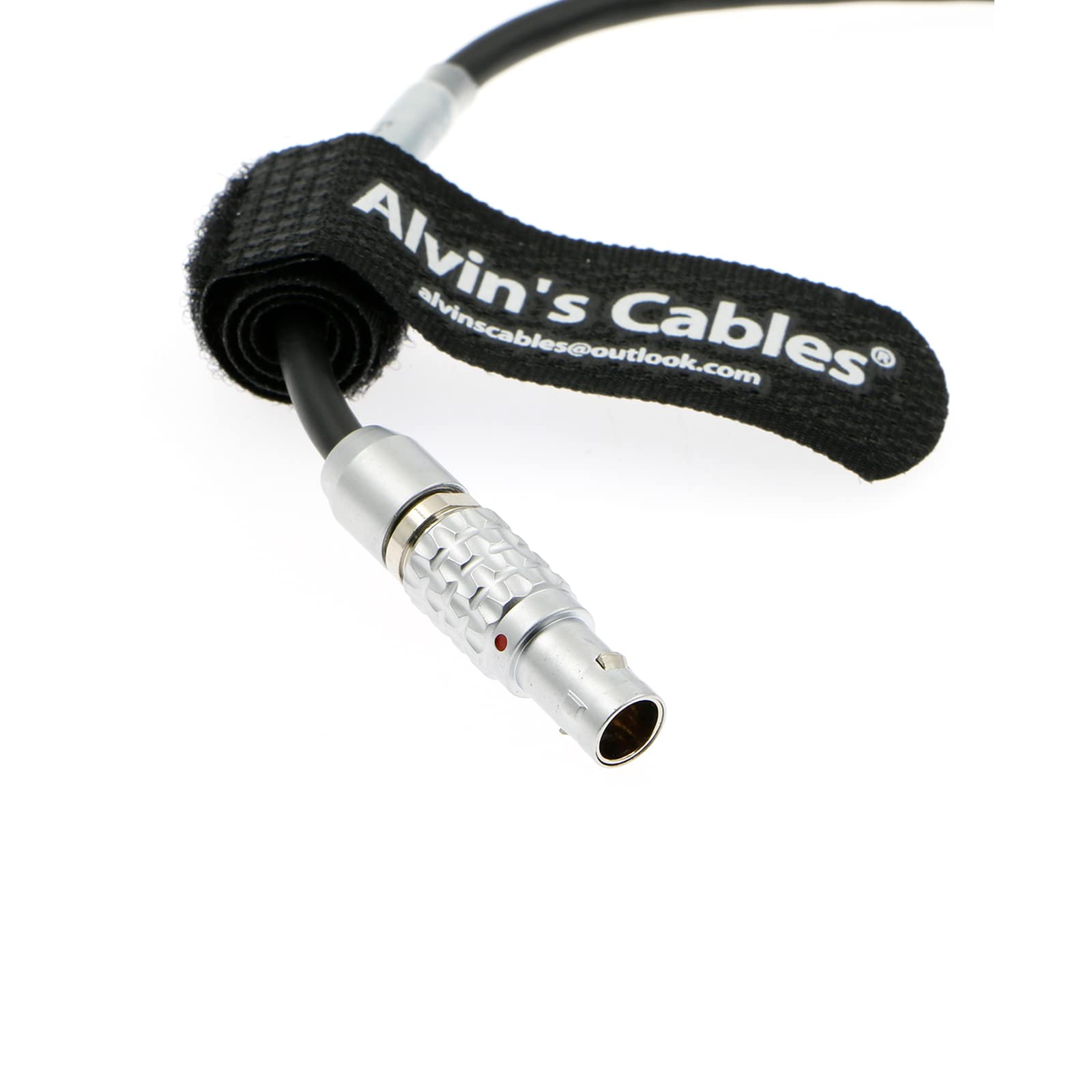 Alvin’s Cables Nucleus-M Run-Stop-Kabel für Tilta BMPCC-4K Canon-C70 7-poliger Stecker auf USB-C Type-C RS-Kabel für Blackmagic Pocket Cinema Camera 70 cm | 27,6 Zoll