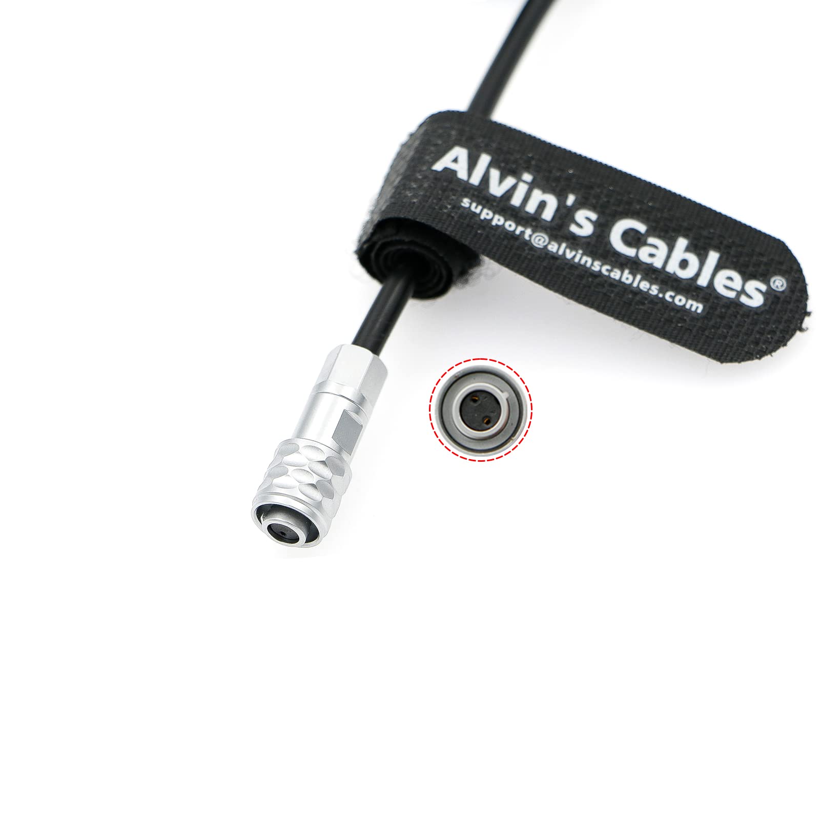 Alvin&#39;s Cables Universal AC with UK EU AU US Plugs Adapter Converter Power Cable for Z CAM E2 Flagship Teradek Cube Hollyland Cosmo 600