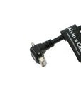 Alvin's Cables GigE Cat6 S STP Screw Lock Horizontal RJ45 DrC Cable for Basler Cameras 3M 5M 10M