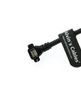Alvin's Cables GigE Cat6 S STP Screw Lock Horizontal RJ45 DrC Cable for Basler Cameras 3M 5M 10M