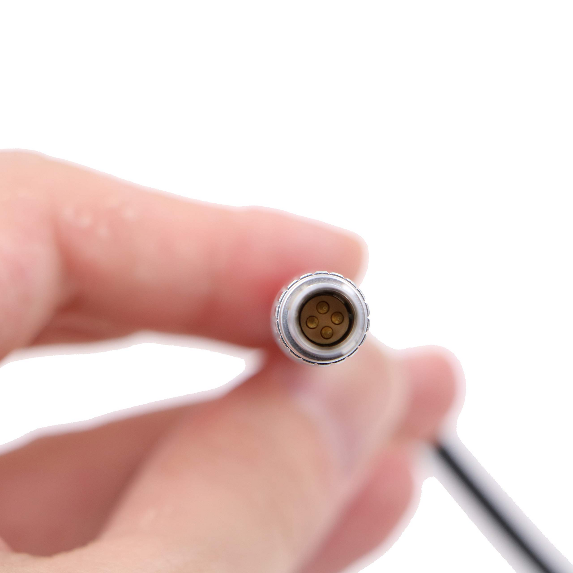 Alvin&#39;s Cables 4 Pin Male to 4pin Cable for Arri LBUS FIZ MDR Wireless Focus
