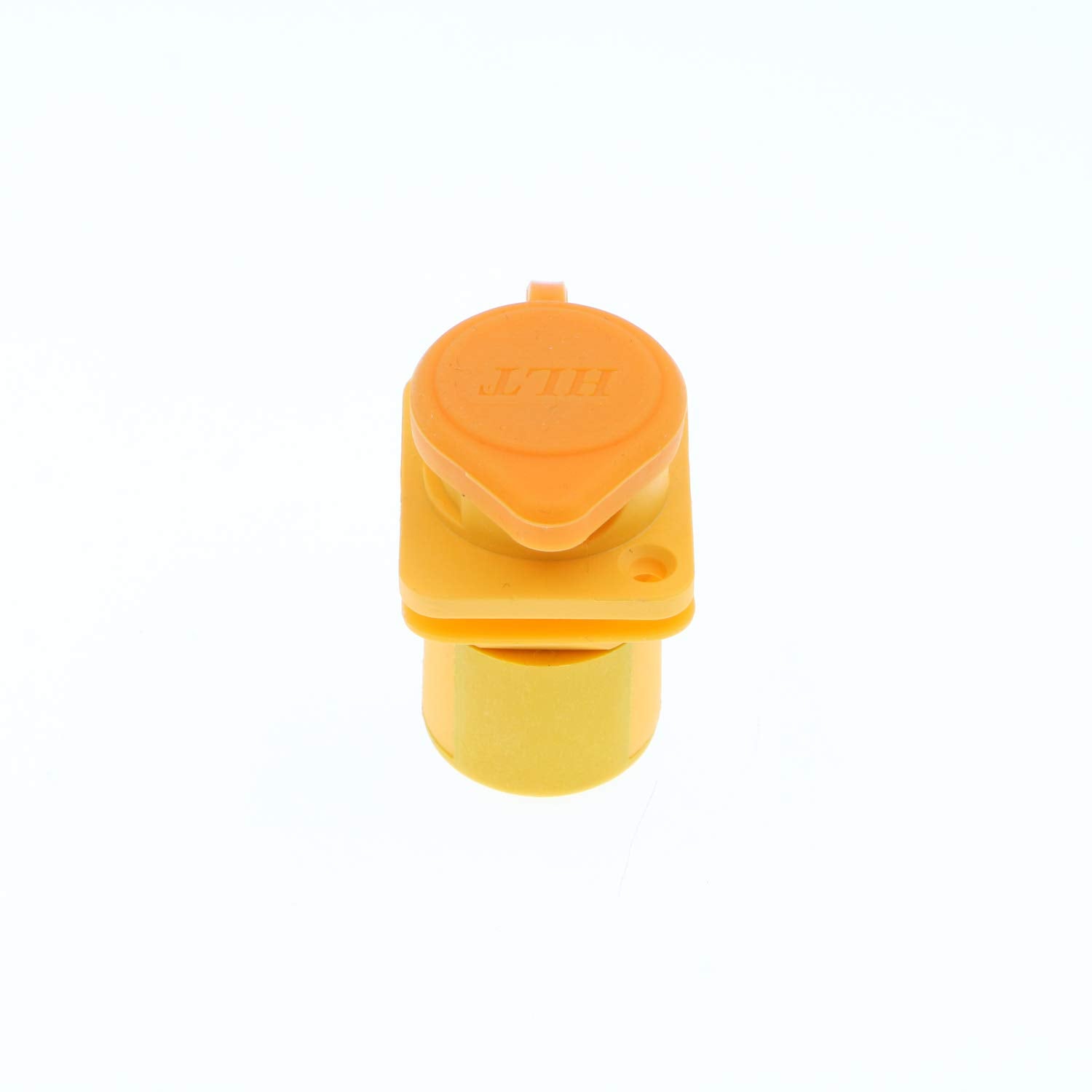 Alvin&#39;s Cables 3 Pcs RJ45 Waterproof Coupler Socket Connector IP65 Ethernet Panel Mount RJ45 Connector