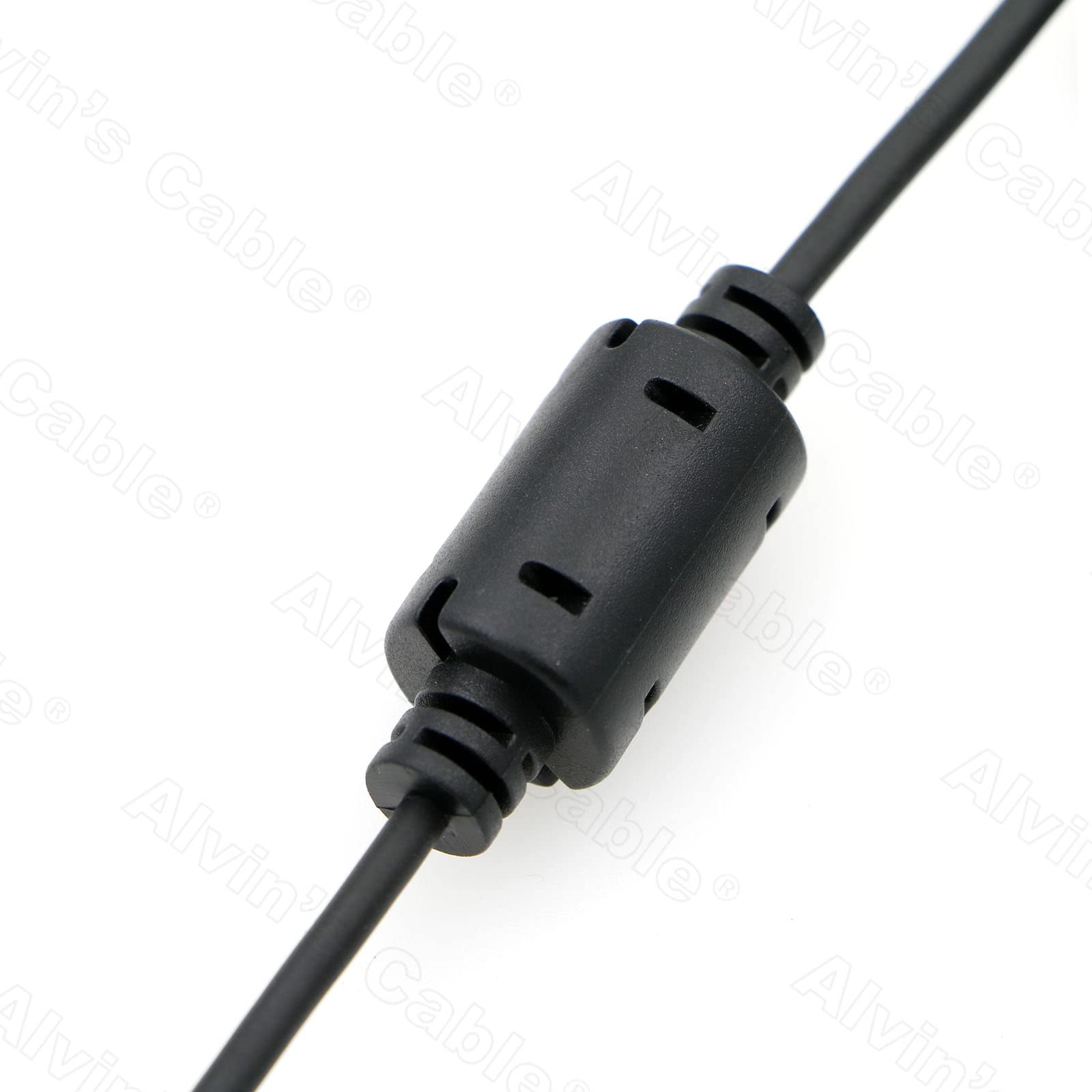 Alvin’s Cables NP-FZ100 Dummy Battery to Ronin S Gimbal Power Coiled Cable for Sony Alpha A9II A9 A7RIV A7RIII A7III A7SIII A6600 Camera